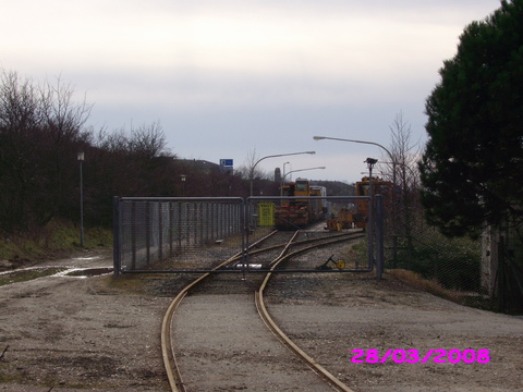 Indkørsel til gl. korsør station (18)